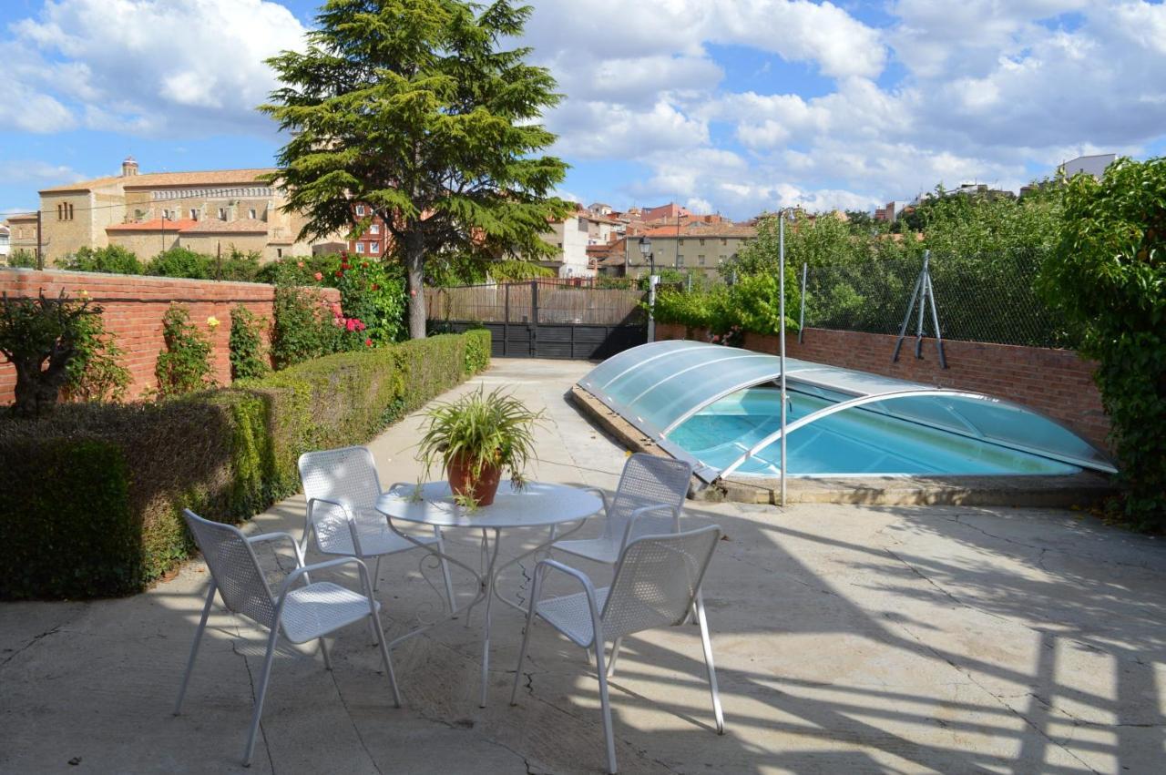 Huertas De La Fuente Villa Cella Exterior foto